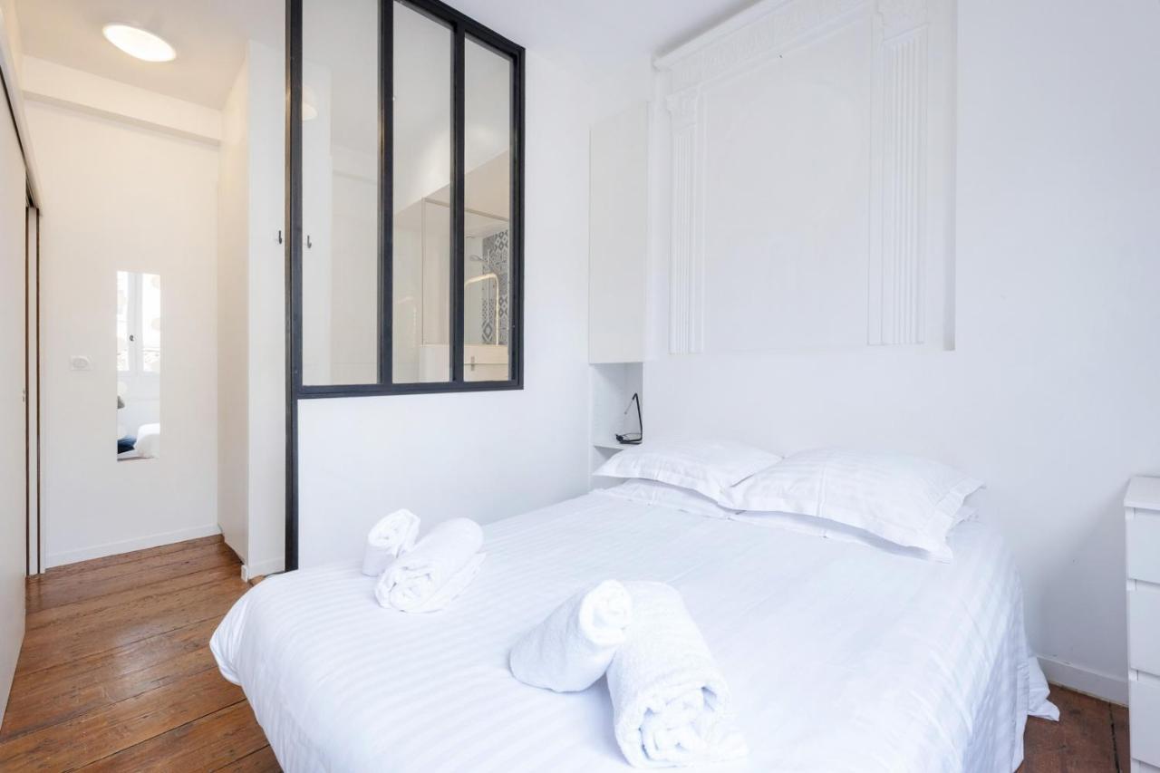 Ausone Bordeaux Centre Historique Apartment ภายนอก รูปภาพ
