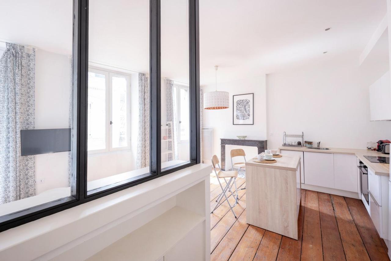 Ausone Bordeaux Centre Historique Apartment ภายนอก รูปภาพ