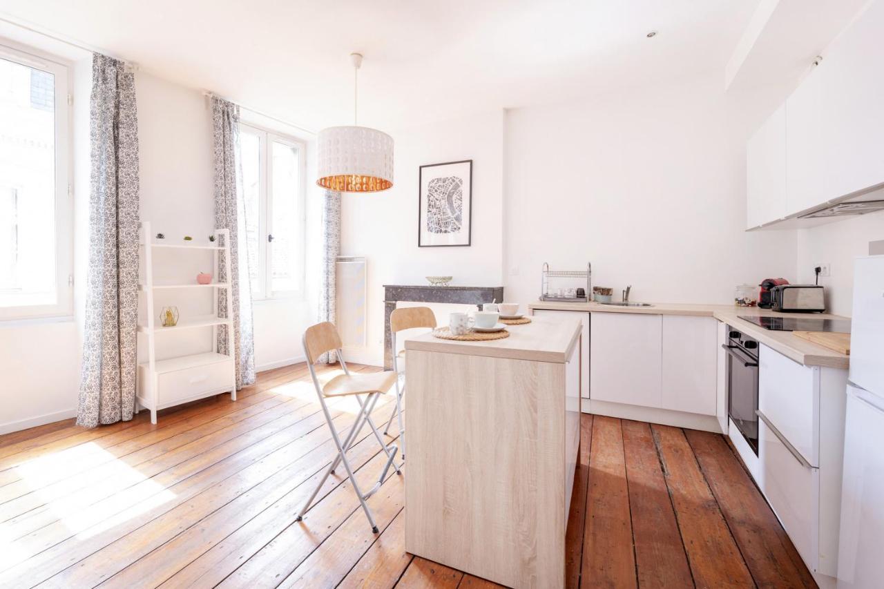 Ausone Bordeaux Centre Historique Apartment ภายนอก รูปภาพ