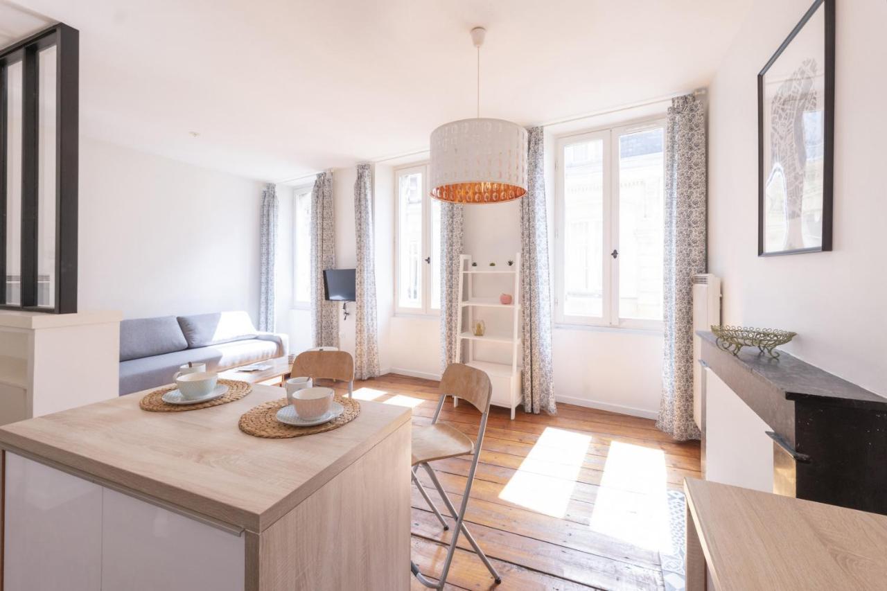 Ausone Bordeaux Centre Historique Apartment ภายนอก รูปภาพ