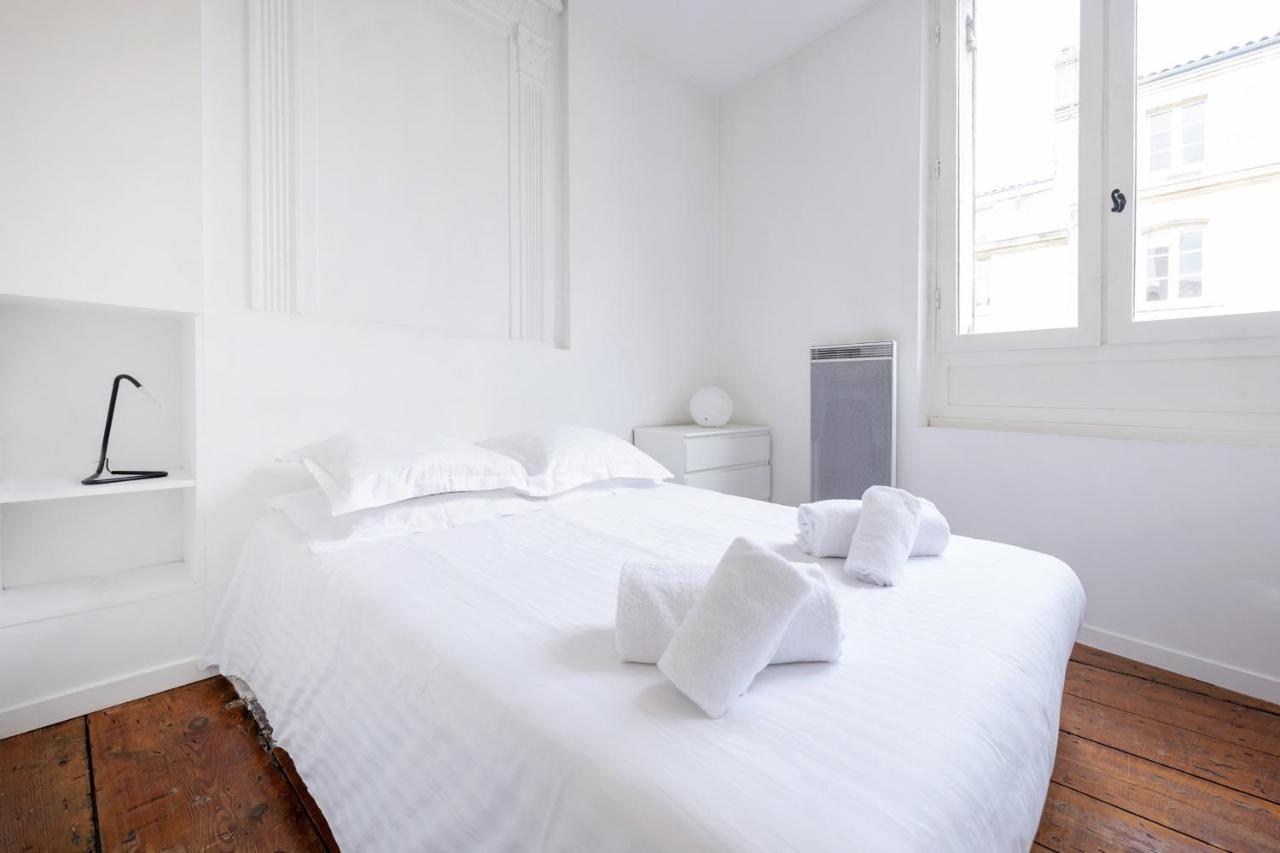 Ausone Bordeaux Centre Historique Apartment ภายนอก รูปภาพ