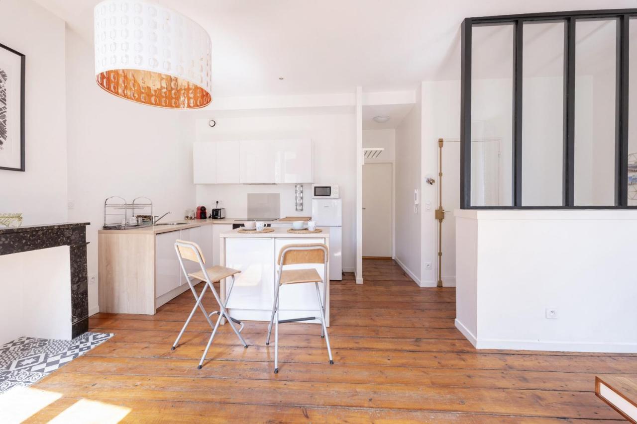Ausone Bordeaux Centre Historique Apartment ภายนอก รูปภาพ