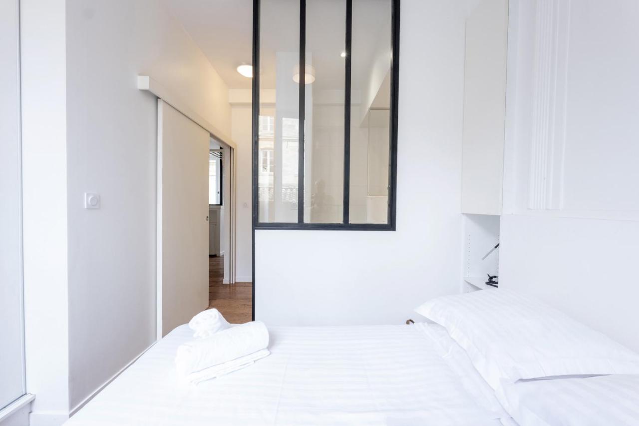 Ausone Bordeaux Centre Historique Apartment ภายนอก รูปภาพ