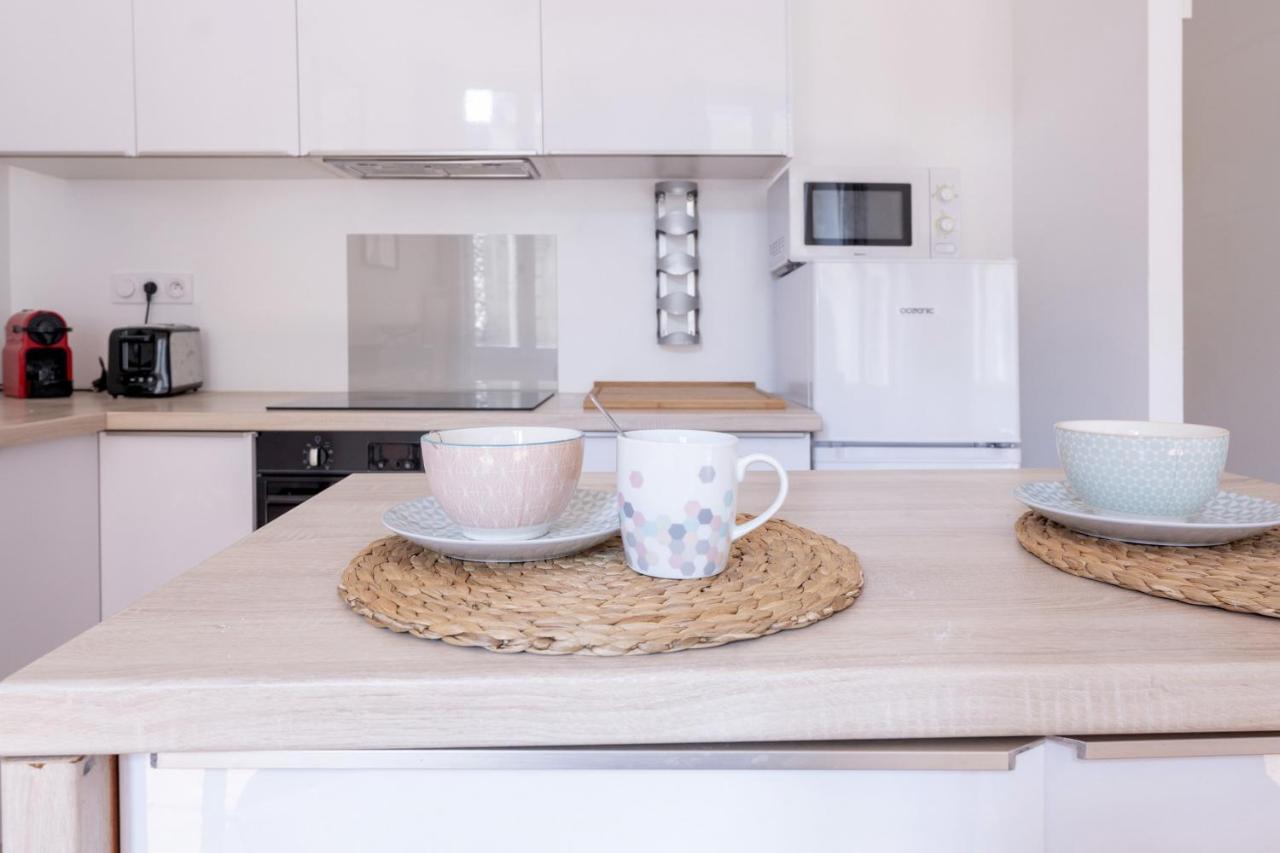 Ausone Bordeaux Centre Historique Apartment ภายนอก รูปภาพ