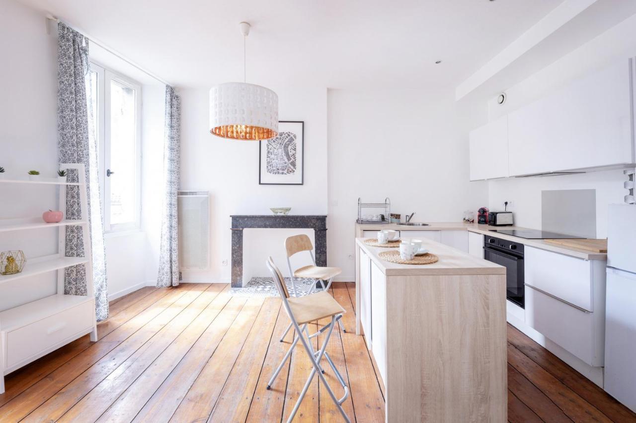 Ausone Bordeaux Centre Historique Apartment ภายนอก รูปภาพ