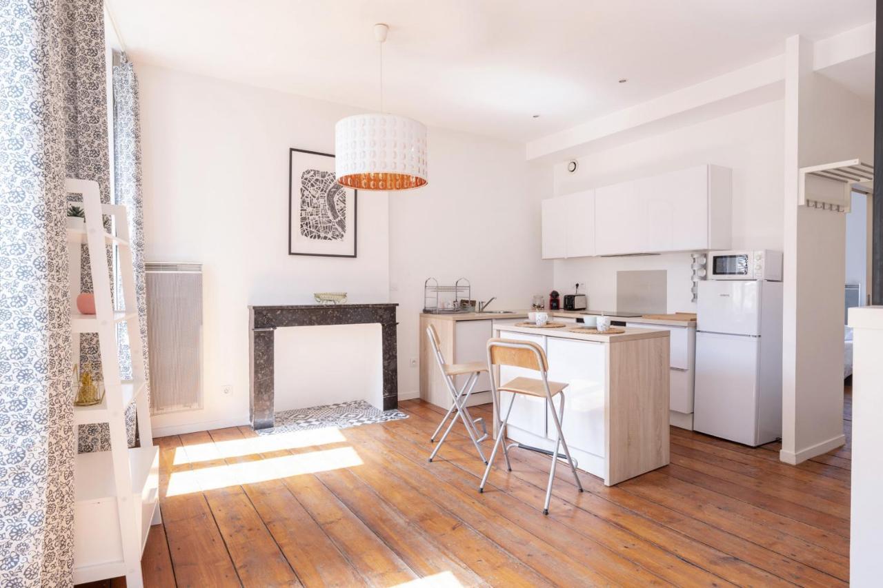 Ausone Bordeaux Centre Historique Apartment ภายนอก รูปภาพ