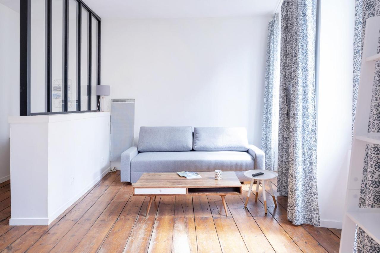 Ausone Bordeaux Centre Historique Apartment ภายนอก รูปภาพ